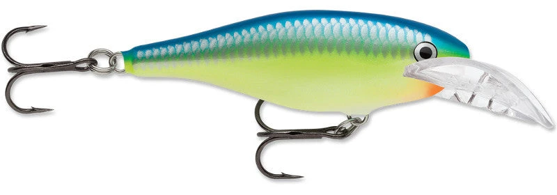 Rapala Scatter Rap Shad Deep Baits