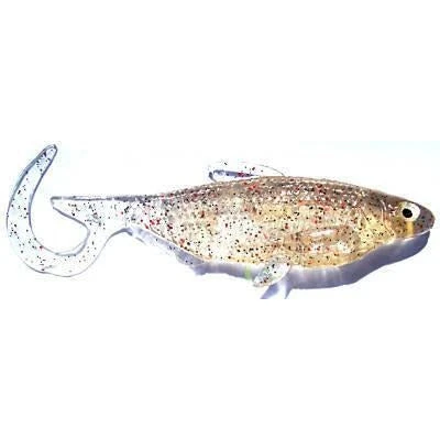 Castaic Minnow Worm 5"