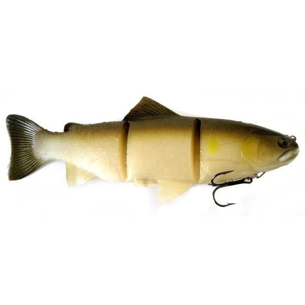 Castaic Platinum Series Swimbait 6" Slow Sinking Baits