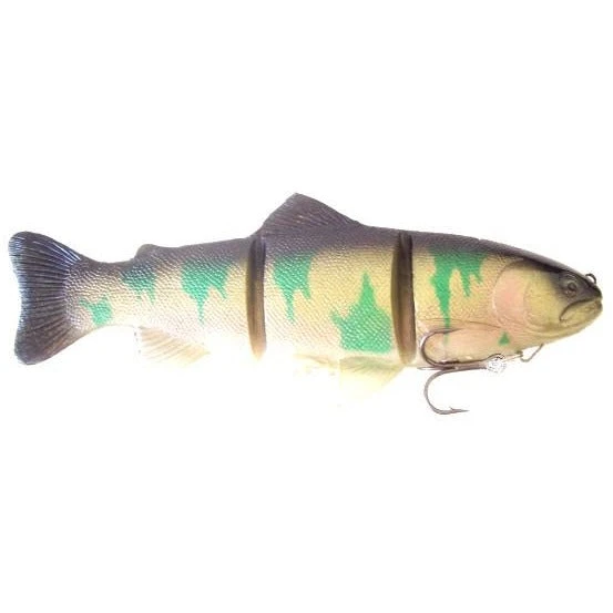 Castaic Platinum Series Swimbait 8" Floating Baits