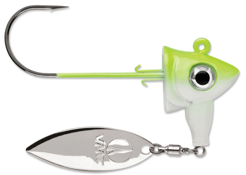 Tackle VMC Underspin Jig 1/4 Oz.