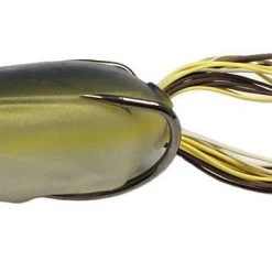 Baits Spro Dean Rojas Bronzeye Spit Shad 60