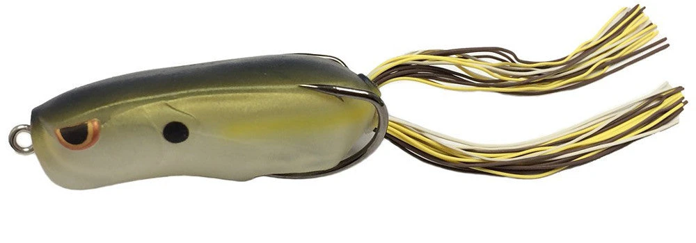 Baits Spro Dean Rojas Bronzeye Spit Shad 60