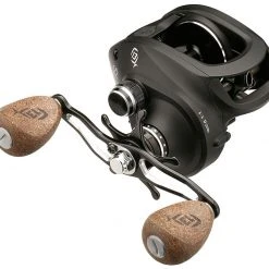 13 Fishing Concept A3 Heavy Duty Baitcasting Reels W/ Power And Paddle Handles