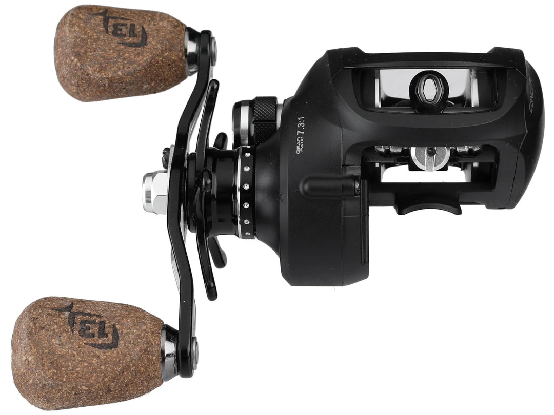 13 Fishing Concept A Baitcasting Reels