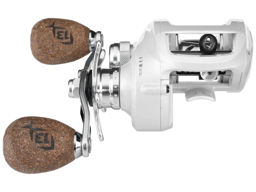 13 Fishing Concept C Ultra-Light Baitcasting Reels