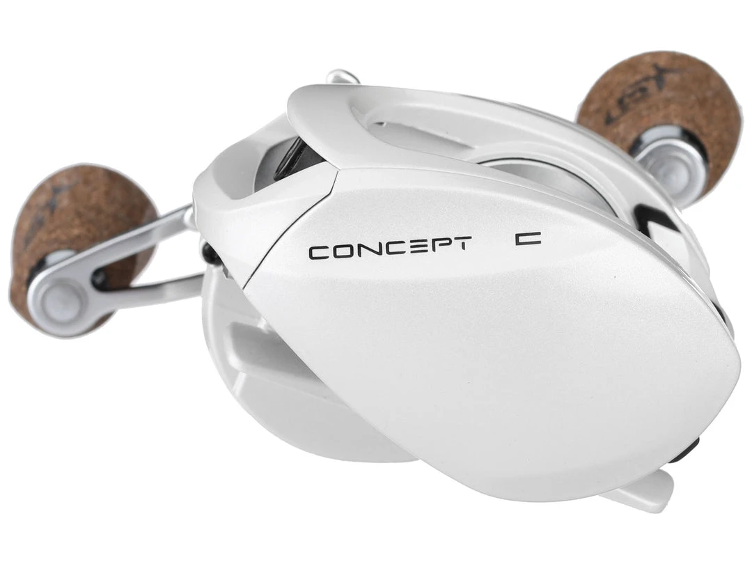 13 Fishing Concept C Ultra-Light Baitcasting Reels