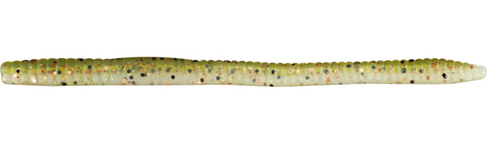 Baits Gambler Webo Worm 5" 25 Pack