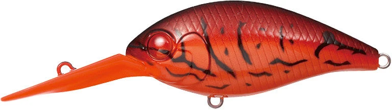 Evergreen International Cr-10 Crankbait