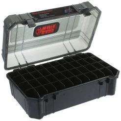 Bass Mafia Cranking Coffin Tackle Box