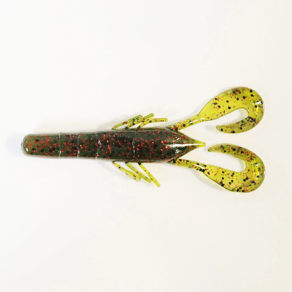 Missile Baits Craw Father 3 1/2 Inch Soft Plastic Craw