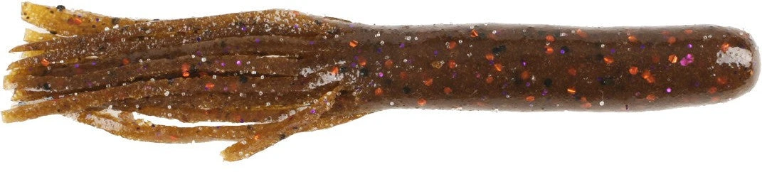 Dry Creek Creek Tube (aka Tournament Tube) 3 1/2 Inch Soft Plastic Tube 10 Pack