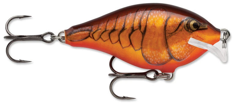 Rapala Scatter Rap Crank Shallow 2 3/4" Baits