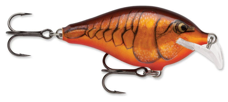 Rapala Scatter Rap Crank 2"