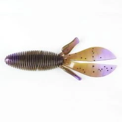 Missile Baits D Bomb Creature 4-1/2 Inch Soft Plastic Creature Bait