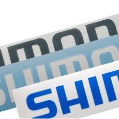 Shimano Boat Decals Accessories