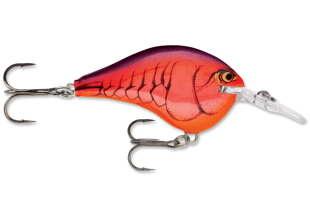 Rapala Dt Series Crankbait Dt6