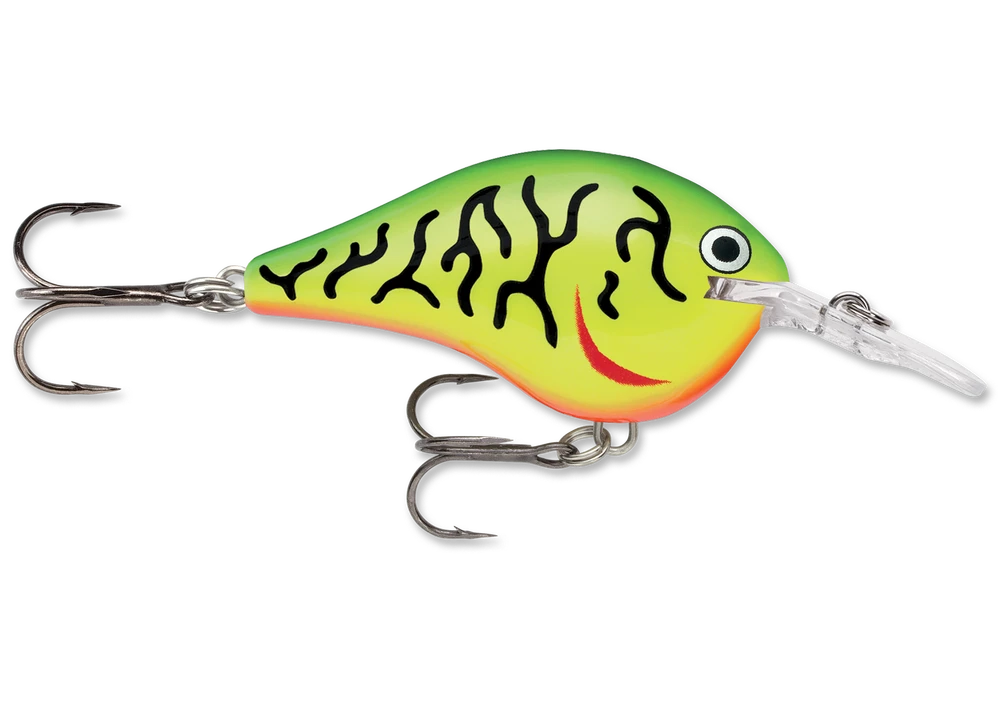 Rapala Dt Series Crankbait Dt6