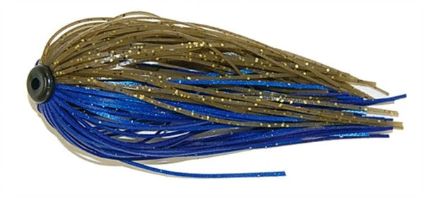 Jigs Gambler Quick Change Punch Skirts 2 Pack