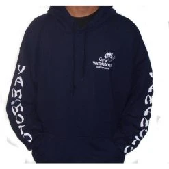Gary Yamamoto Logo Hoodie