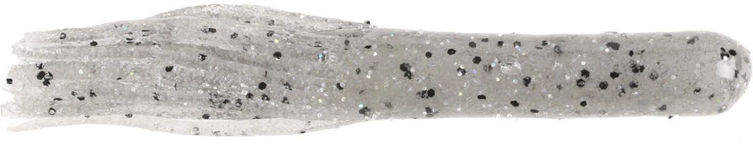 Dry Creek Creek Tube (aka Tournament Tube) 3 1/2 Inch Soft Plastic Tube 10 Pack