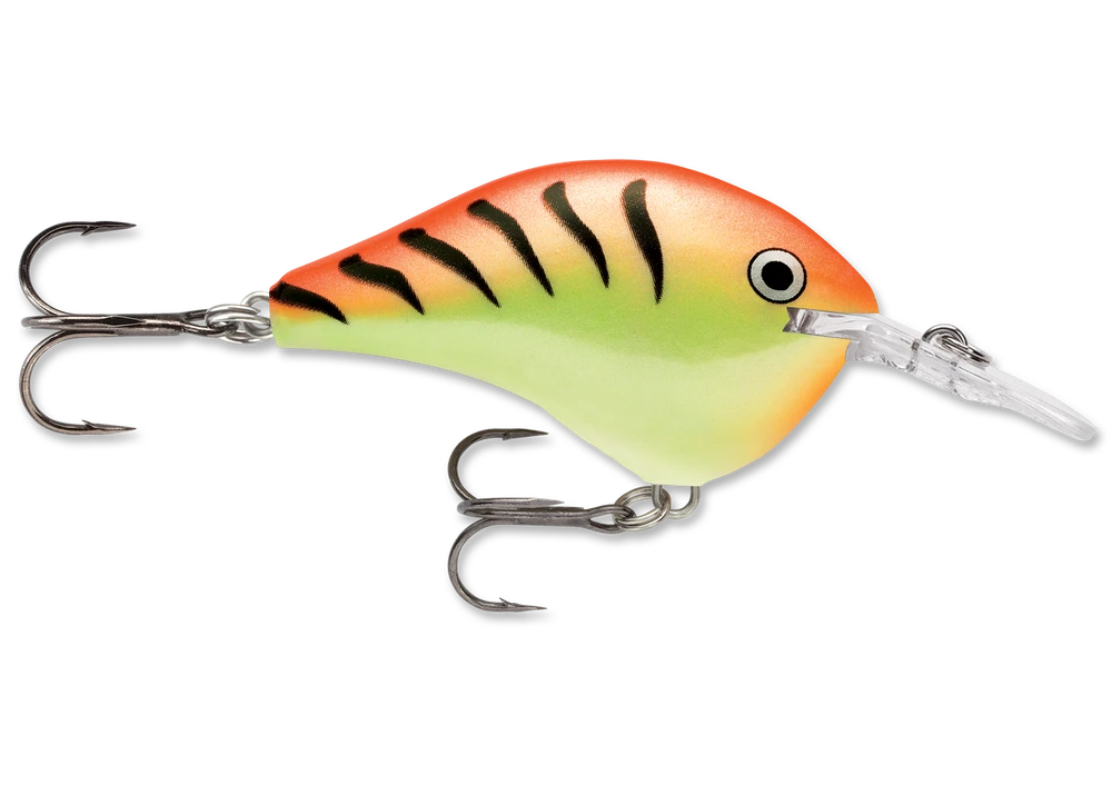Rapala Dt Series Crankbait Dt6