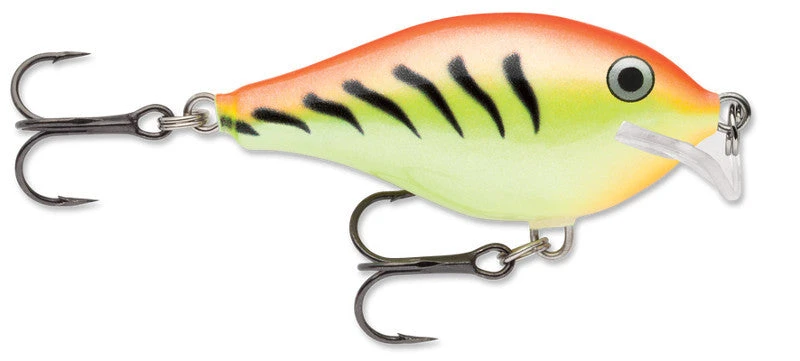 Rapala Scatter Rap Crank Shallow 2 3/4" Baits