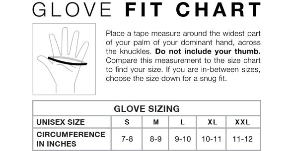 Apparel BUFF Solar Gloves