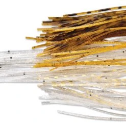 Lure Components Terminator Power Pulse Quick Skirts 2 Pack