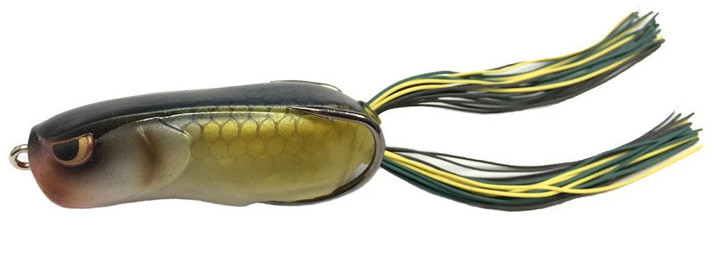 Baits Spro Dean Rojas Bronzeye Spit Shad 60