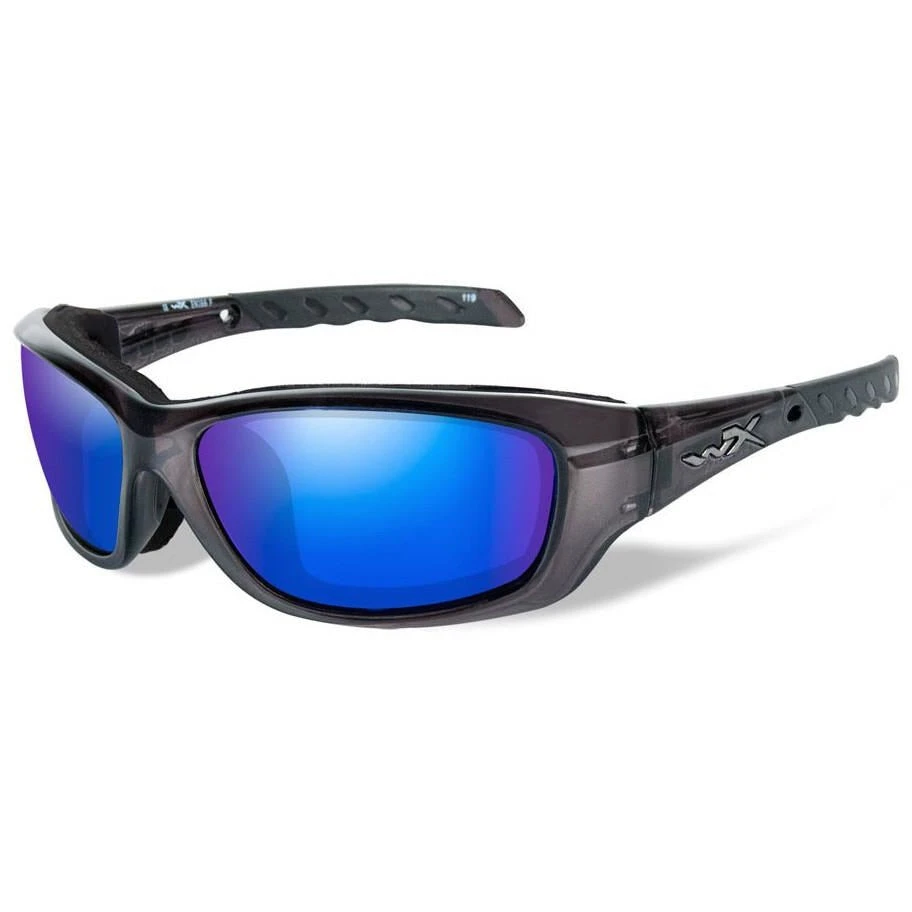 Wiley X Gravity Climate Control Polarized Sunglasses Ccgra04 Apparel