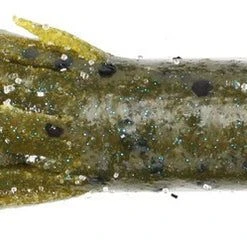 Dry Creek Creek Tube (aka Tournament Tube) 3 1/2 Inch Soft Plastic Tube 10 Pack