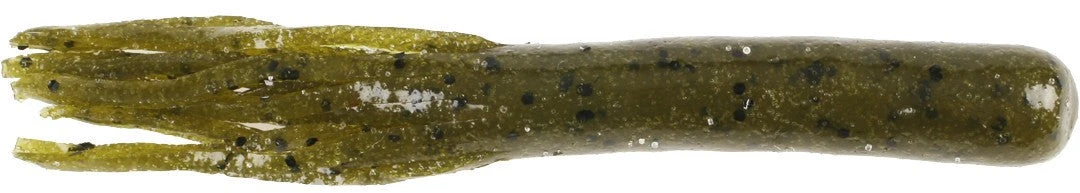 Dry Creek Creek Tube (aka Tournament Tube) 3 1/2 Inch Soft Plastic Tube 10 Pack