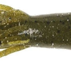 Dry Creek Full Body Double Dip Stubby Tube Soft Plastic Tube 10 Pack Baits