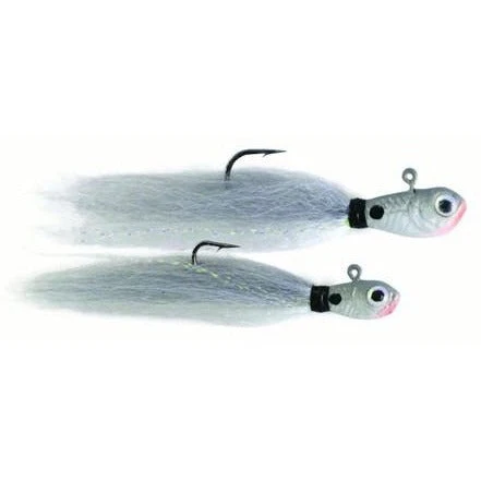 Jigs SPRO Phat Fly Hair Jig 2 Pack