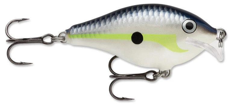 Rapala Scatter Rap Crank Shallow 2"