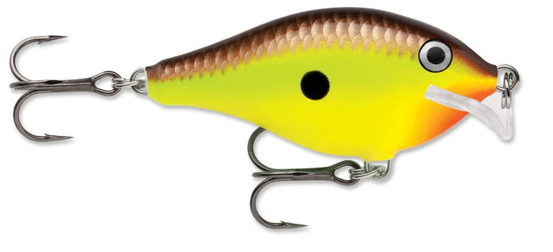 Rapala Scatter Rap Crank Shallow 2"