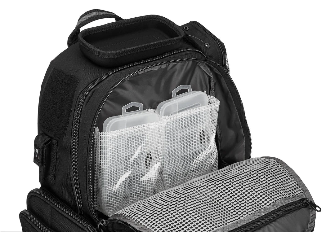 Accessories Daiwa D-Vec Tactical Tackle Backpack