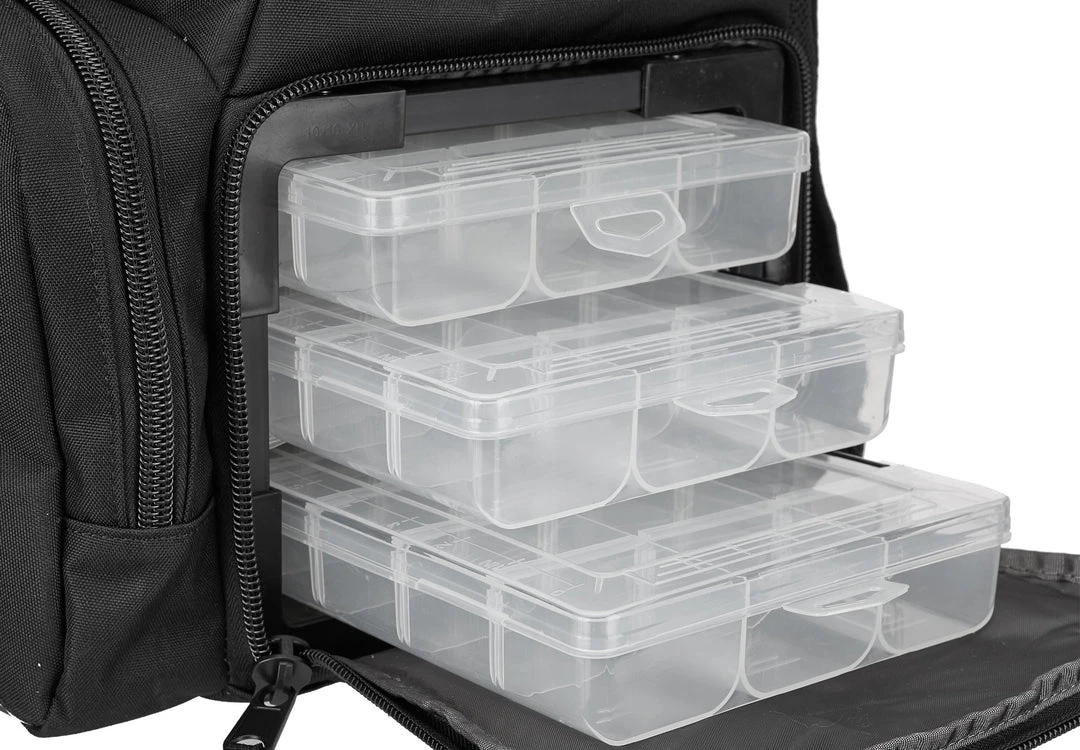 Accessories Daiwa D-Vec Tactical Tackle Backpack