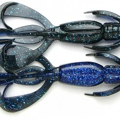 Baits Keitech Crazy Flapper 4.4"