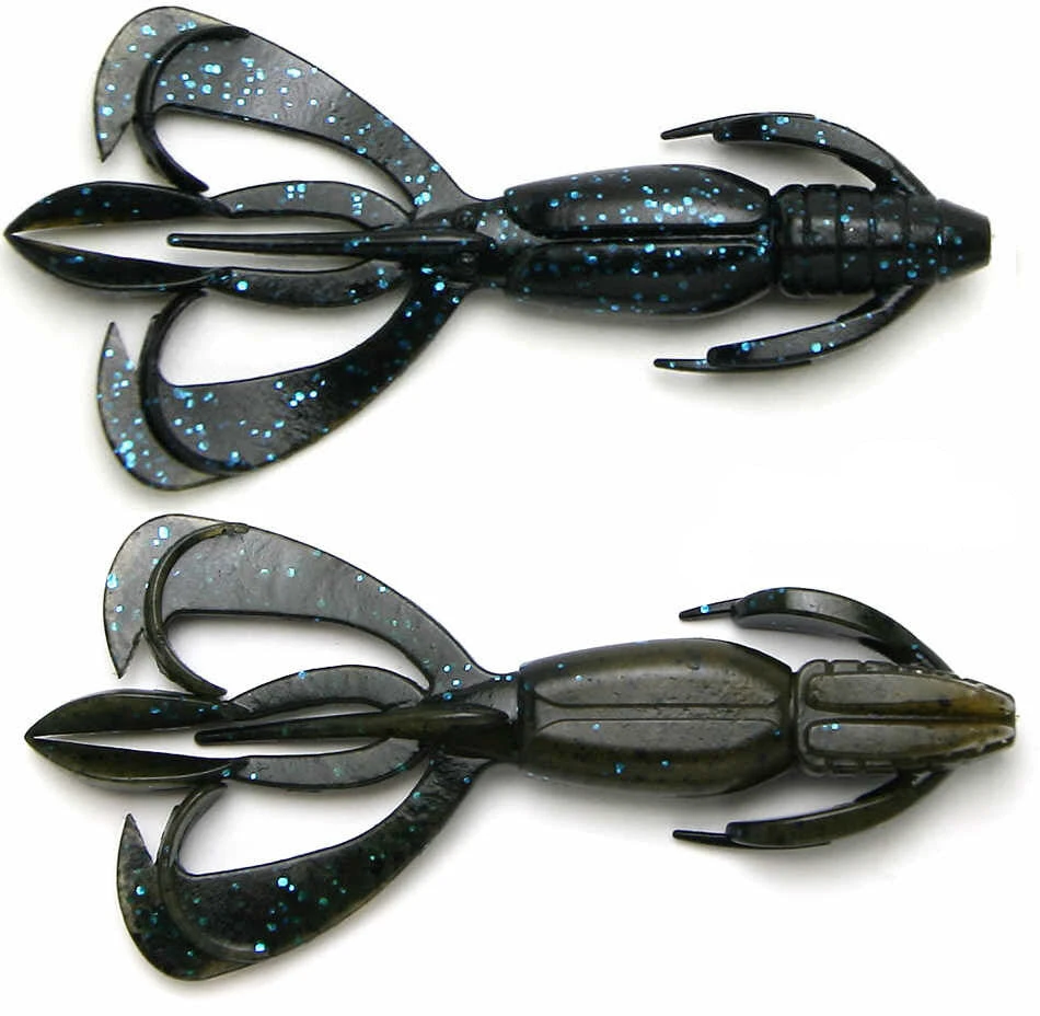 Baits Keitech Crazy Flapper 4.4"