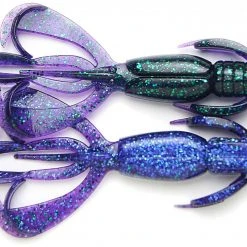 Baits Keitech Crazy Flapper 4.4