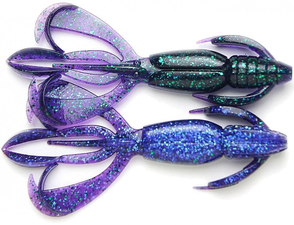 Baits Keitech Crazy Flapper 4.4"