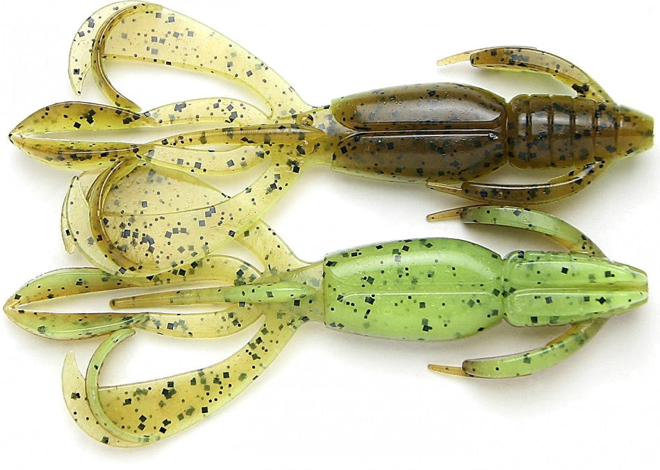 Baits Keitech Crazy Flapper 4.4"