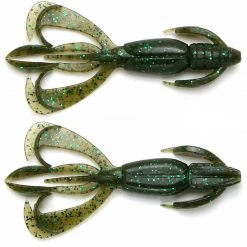 Baits Keitech Crazy Flapper 4.4