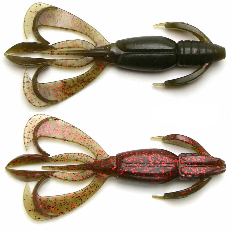 Baits Keitech Crazy Flapper 4.4"
