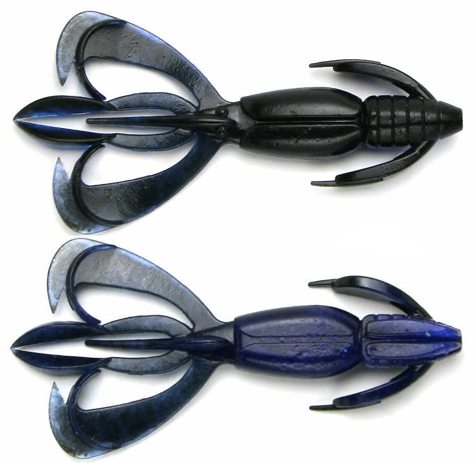 Baits Keitech Crazy Flapper 4.4"
