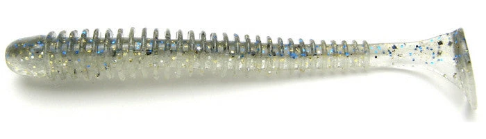 Keitech Swing Impact 4.5" Swimbait Baits