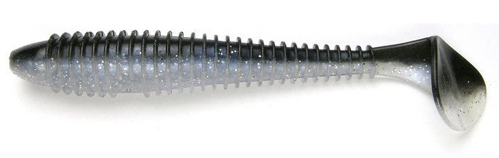 Keitech Fat Swing Impact 4.3" Swimbait Baits