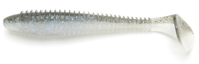 Keitech Fat Swing Impact 4.3" Swimbait Baits